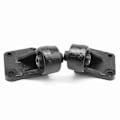 Miniatyrbillede 5 af 5: 1 par bageste differentialmontering MR961407/MR961408 til
