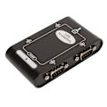 Miniatyrbilde 3 av 8: USB til seriell adapter 4 RS232 port COM reservefunksjon DB9 Kompakt USB til RS232 adapter for Windows 10 8 7