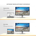 Miniatyrbillede 4 af 5: Qgeem HDMI Single Til Mini Dp Konverter Adapter Kabel UHD 4K@30hz Plug-E