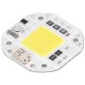 Miniatyrbilde 5 av 8: COB Lamp Bead High Power LED Chip Høy lysstyrke Drive Free for DIY Lamp Flomlys Innendørsbelysning 220V100W Kald Hvit 5800K-6500K