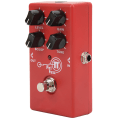 Miniatyrbilde 3 av 8: Fuzz Distortion Pedal Level Gain Scoop Tonejustering elektrisk gitar Monoblokkeffekt 30mA