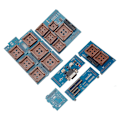 Miniatyrbild 4 av 8: 7 st för Orange 5 V1.37 FULL 1.34 1.36 1.35 Plus ECU Programmer Board Kit Diagnosverktyg Kit