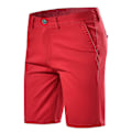 Miniatyrbillede 1 af 5: Khaki Chino Herreshorts 38 Rød