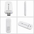 Pikkukuva 5 / 5: Avattu 4G USB-modeemi SIM-korttipaikalla - Mobiili langaton reititin WiFi-hotspotilla
