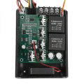 Pikkukuva 7 / 8: DC 10-55V 40A digitaalinen näyttö DC-moottorin nopeudensäätö CW CCW käännettävä kytkin