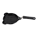 Miniatyrbillede 8 af 8: Mini Non-stick Æggestegepande Innovativ Koreansk Morgenmad Gryde DIY Mini Morgenmad Omeletpande Form Bjørn