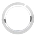 Miniatyrbillede 7 af 8: 3 stk. Aluminiumslegering Cykel Forgaffel Pedal Vaskemaskine Leje Headset Spacer 28,6 mm