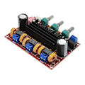 Miniatyrbillede 2 af 5: XH-M139 Digital Effektforstærker Board 2.1 Kanal