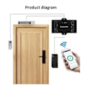 Miniatyrbillede 2 af 4: TUYA wifi-controller kan opgradere almindelig adgangskontrol Generer