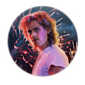 Miniatyrbillede 5 af 8: Stranger Things Pin Badges Sæt