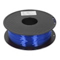 Miniatyrbillede 1 af 8: TPU Filament 1,75 mm 1 kg Bundle Clog Free Fleksibel til FDM 3D-printer Forbrugsvarer Klar Blå