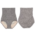 Miniatyrbilde 6 av 8: Midjetrener-truse for kvinner Magekontrollshorts Body Slimming Shaper for kvinner GirlXXXL