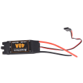 Miniatyrbillede 2 af 8: 40A 2-4S ESC OPTO elektrisk hastighedskontrol til F450/S500 RC Quadcopter Drone