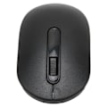Miniatyrbild 7 av 8: 2.4G trådlös mus knapp för ljudlös vänster höger symmetrisk ergonomisk spelmus med USB-gränssnitt för Windows för Linux