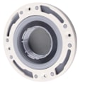 Miniatyrbillede 8 af 8: Toilet Flange Silikone og ABS Grå Universal Toilet Flange Udskiftning til 4in 5in Special 3in Spildevandet Rør