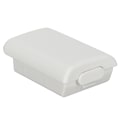 Miniatyrbillede 2 af 8: Trådløs controller batteridæksel Slidbestandigt udskiftningsbatteri skal til Xbox 360 White