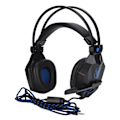 Miniatyrbillede 3 af 8: Gaming Headset 3,5 mm Jack Justerbar Lydstyrke Støjreduktion Kablet Hovedtelefon med Mikrofon til PS4 PC