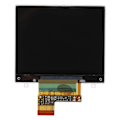 Miniatyrbillede 1 af 8: Reservedel Reparation Indre LCD-skærm til iPod Classic 6. Gen 80GB 120GB 160GB