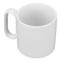 Miniatyrbillede 7 af 8: Elektrisk kaffeværmer hjerteformet 2 konstant temperaturindstillinger krusvarmer med kop til te mælk telefon headset 110‑220V EU stik
