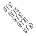 Miniatyrbillede 6 af 8: 10 stk. trimmerhoved metalfjedre græstrimmer fjederudskiftning til Stihl Autocut C5 2 FS38 FS45 FS46 FS45C