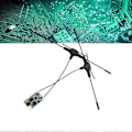 Miniatyrbilde 5 av 5: 900Mhz 2.4Ghz RX Mottaker ELRS RX Gemini Mottaker 120MMx2
