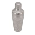Miniatyrbillede 4 af 8: Cocktail Shaker Tåler Opvaskemaskine Rustfrit 304 Rustfrit Stål Bartender Drikkeblander til Bar Frosted Japansk Stil Gravering