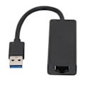 Miniatyrbillede 3 af 8: Kablet netværkskort Stabilt signal Kompatibilitet med flere enheder Højhastigheds USB LAN til Switch