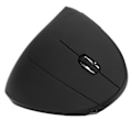 Miniatyrbillede 4 af 8: Trådløs mus 2.4GHz trådløs vertikal mus ergonomisk USB genopladelig computertilbehør