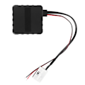 Pikkukuva 7 / 8: Bluetooth-sovitin AUX-IN-vahvistin Melunsuodatin sopii radioon RCD 300310510/RNS 300310510