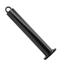 Miniatyrbillede 6 af 8: Fitnessudstyr Tilbehør Barbell Slice Support Frame Freeweight Bar Loading Pin Loader48x320mm