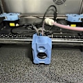 Miniatyrbild 3 av 5: CNC Ihålig Gantry Lättvikt X-axel 3D-skrivartillbehör