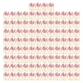 Miniatyrbilde 1 av 8: 100 stk binders Søt pommes frites form galvaniseringsprosess Lett bærbar metall binders