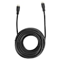 Miniatyrbillede 1 af 8: High Definition Multimedia Interface-kabel AM til AM 2.0 Standard Edition 4k 60Hz stikledning