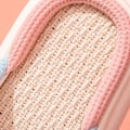 Miniatyrbild 4 av 8: Toffla Bekväm Snabbtorkande Andningsbar halkfri Dam Sandal för Hem Sovrum Rosa 40/41 för 39-40
