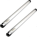 Miniatyrbilde 3 av 4: 4 stk 8w Erstatnings UV Lysrør Pærer For Elektriske Fluefangere For Hjemmet Elektriske Flue Zapper Pærer Zekai