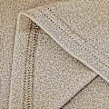 Pikkukuva 3 / 5: Korkeavyötäröiset bootcut-joogashortsit taskuilla naisille - Vatsan hallintaan tarkoitetut treenileggingsit L Khaki