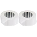 Miniatyrbillede 1 af 8: 2 stk. Print Label Tape Cute Ribbon Termopapir til KINGJIM/TEPRA LR5C Labeler(EQT15W)