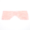 Miniatyrbillede 4 af 8: Jade Stone Eye Mask Køling Sovende Øjenmaske Koldterapi Øjenbehandling MassagerRose Quartz