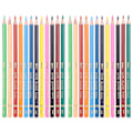 Miniatyrbild 1 av 8: 12-pack färgade pennor set vattenlöslig kärna 12 färger konst målning ritning graffiti