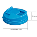 Miniatyrbilde 4 av 8: Universal Can Lids Leak Proof Sealing Can Top Protector Cover Universal Beverage Cover