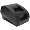 Miniatyrbillede 2 af 8: Etiketprinter 90mm/s Hurtig Udskrivningshastighed Høj Opløsning Pladsbesparende Design Termisk Printer 100V til 240VUS Stik