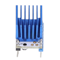 Miniatyrbillede 5 af 8: TMC2208 V1.2 Steppermotordrivermodul Controller Plast 1.4A 3D-printerdriverkort