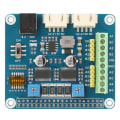 Pikkukuva 7 / 8: Askelmoottorihattu Raspberry Pi HR8825 -moottoriohjaimelle
