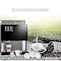 Miniatyrbild 3 av 5: Universella Avkalknings- och Rengöringstabletter för Kaffe-, Te- och Espressomaskiner - Förpackning med 50 st