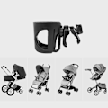 Miniatyrbillede 5 af 5: Universal 2-pak roterende kopholdere til babyklapvogne, paraplyklapvogne, barnevogne, vogne, vugger, trehjulede børnecykler, cykler og mere