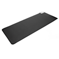 Miniatyrbilde 7 av 8: Oppvarmet musematte 150W 31x13in 3 temperaturmoduser Automatisk avstenging Rask oppvarming Varm skrivebordspute for kontor Husholdningsbord EU-plugg 220V Svart