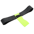 Miniatyrbilde 6 av 8: KEEP Dykkerflaske Slangeholder Bånd Gummi Elastisk Slitasjefri Snorkling Flaske Stropp for 6L SylinderFluorescerende Grønn