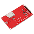 Miniatyrbillede 8 af 8: 3,5 tommer TFT LCD Display Modul SPI Seriel Port 320x480 Dot Matrix ILI9488 Driver Touch Screen TFT LCD Display Modul