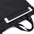 Miniatyrbild 4 av 5: Office Document Bag, Herr Portable Portable Pärm A4 Fil Dragkedja Väska blå