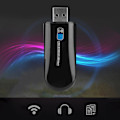 Miniatyrbilde 4 av 8: W67S USB-nettverkskort trådløs WIFI-adapter kompatibel med Bluetooth 4.0 for datamaskintilkobling